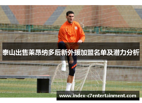 泰山出售莱昂纳多后新外援加盟名单及潜力分析
