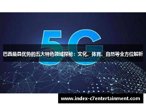 巴西最具优势的五大特色领域探秘：文化、体育、自然等全方位解析