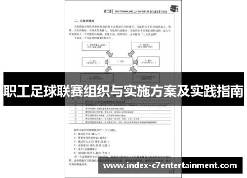 职工足球联赛组织与实施方案及实践指南
