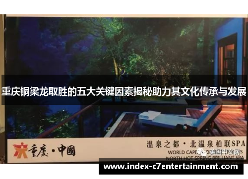 重庆铜梁龙取胜的五大关键因素揭秘助力其文化传承与发展