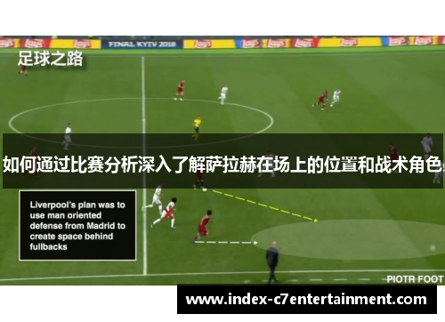 如何通过比赛分析深入了解萨拉赫在场上的位置和战术角色