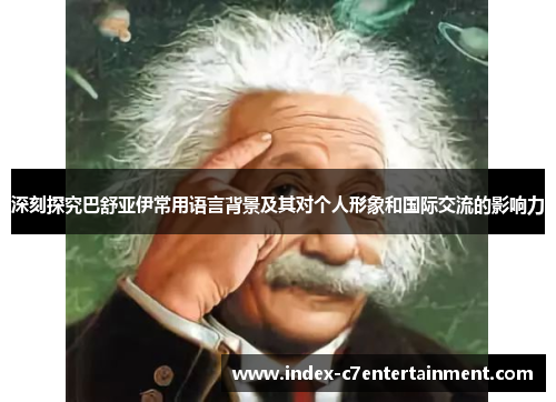 深刻探究巴舒亚伊常用语言背景及其对个人形象和国际交流的影响力 深刻探究巴舒亚伊常用语言背景及其对个人形象和国际交流的影响力