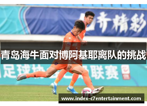 青岛海牛面对博阿基耶离队的挑战 青岛海牛面对博阿基耶离队的挑战