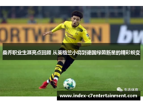 桑乔职业生涯亮点回顾 从英格兰小将到德国绿茵新星的精彩蜕变