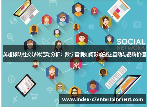 英超球队社交媒体活动分析：数字营销如何影响球迷互动与品牌价值